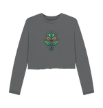 Sprout Women's Boxy Fit Organic Jumper - Loom & Sprout