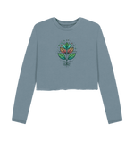 Sprout Women's Boxy Fit Organic Jumper - Loom & Sprout