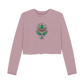 Sprout Women's Boxy Fit Organic Jumper - Loom & Sprout