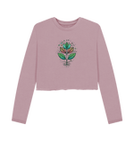 Sprout Women's Boxy Fit Organic Jumper - Loom & Sprout