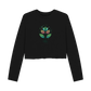Sprout Women's Boxy Fit Organic Jumper - Loom & Sprout