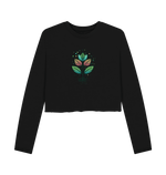 Sprout Women's Boxy Fit Organic Jumper - Loom & Sprout