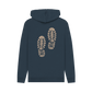 Steps of Life Men's Pullover Organic Hoodie - Loom & Sprout