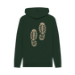 Steps of Life Men's Pullover Organic Hoodie - Loom & Sprout