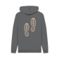 Steps of Life Men's Pullover Organic Hoodie - Loom & Sprout