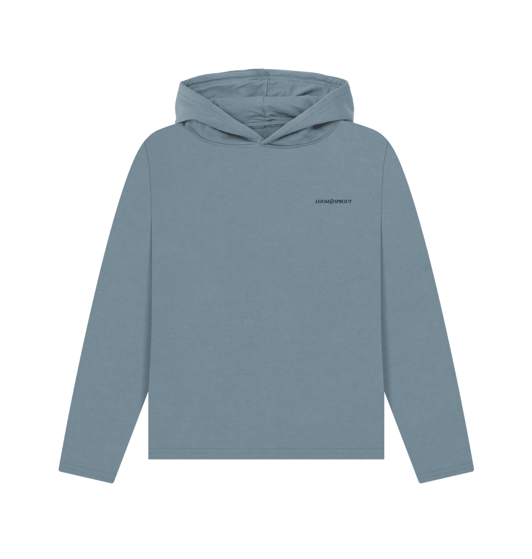Stronger Than Ever Women's Relaxed Fit Hoodie - Loom & Sprout