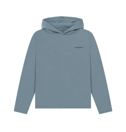 Stronger Than Ever Women's Relaxed Fit Hoodie - Loom & Sprout
