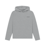Stronger Than Ever Women's Relaxed Fit Hoodie - Loom & Sprout