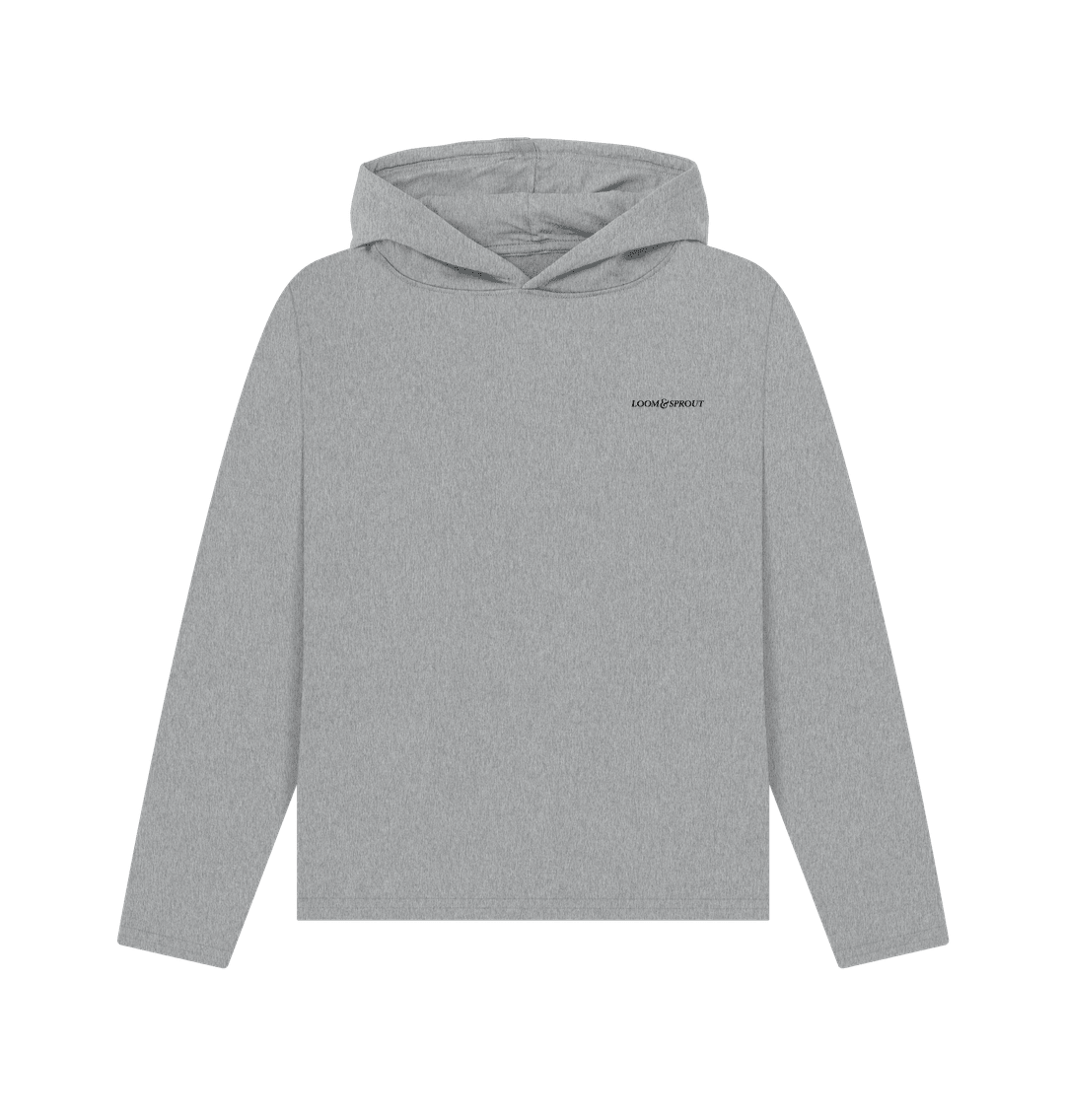 Stronger Than Ever Women's Relaxed Fit Hoodie - Loom & Sprout