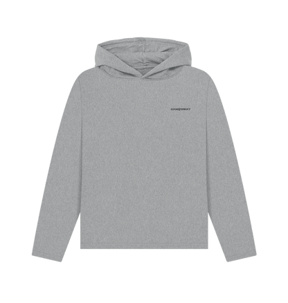 Stronger Than Ever Women's Relaxed Fit Hoodie - Loom & Sprout