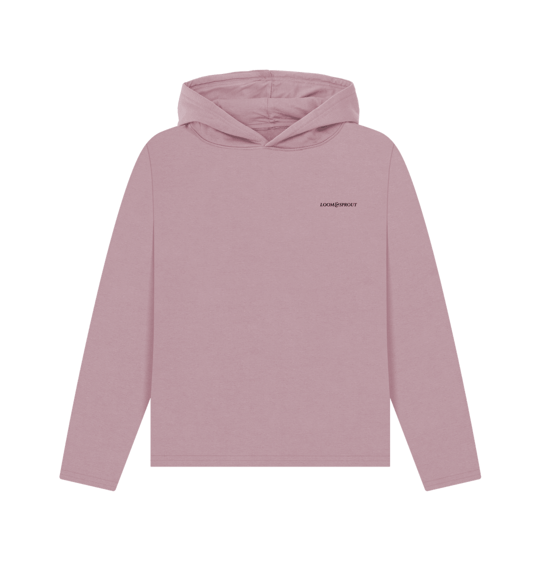 Stronger Than Ever Women's Relaxed Fit Hoodie - Loom & Sprout