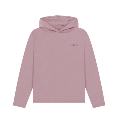 Stronger Than Ever Women's Relaxed Fit Hoodie - Loom & Sprout