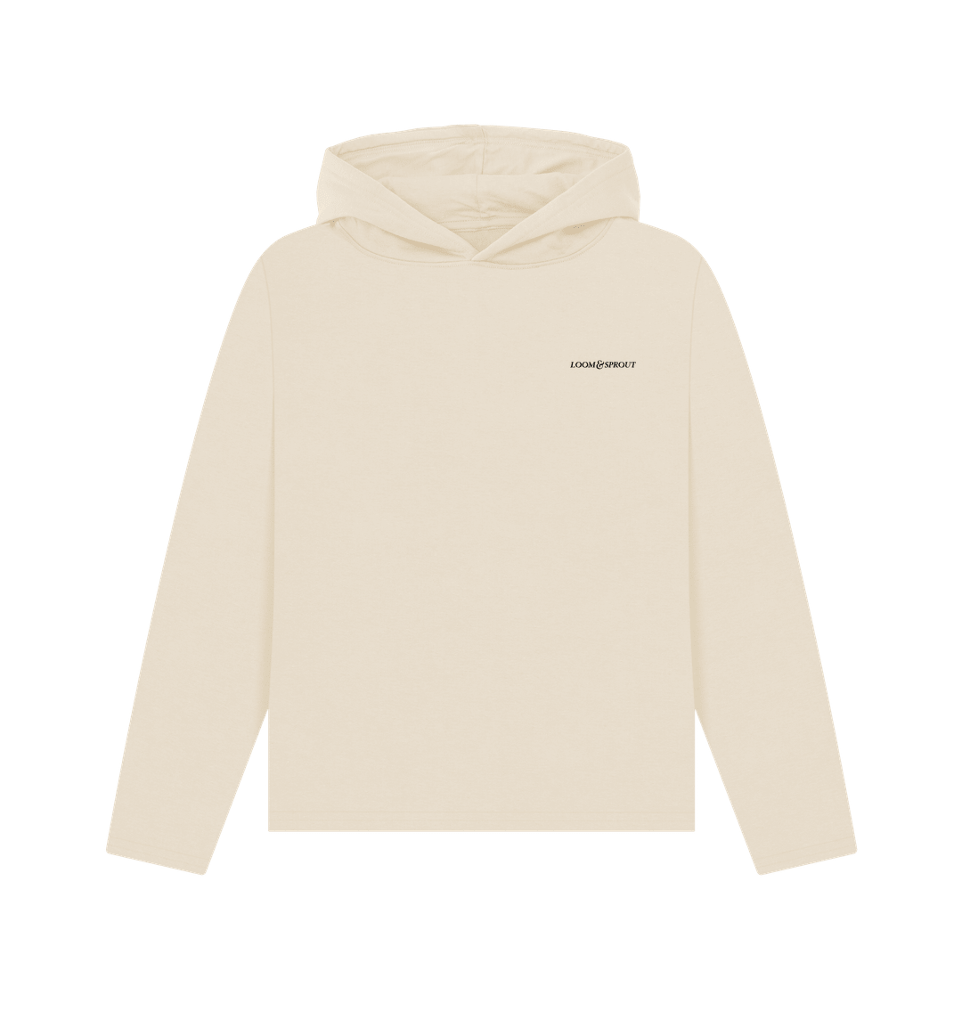 Stronger Than Ever Women's Relaxed Fit Hoodie - Loom & Sprout