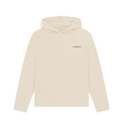Stronger Than Ever Women's Relaxed Fit Hoodie - Loom & Sprout