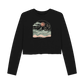 Sun and Birds Women's Boxy Fit Organic Jumpers - Loom & Sprout