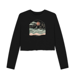Sun and Birds Women's Boxy Fit Organic Jumpers - Loom & Sprout