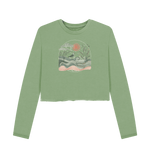 Sun and Birds Women's Boxy Fit Organic Jumpers - Loom & Sprout