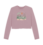 Sun and Birds Women's Boxy Fit Organic Jumpers - Loom & Sprout