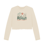 Sun and Birds Women's Boxy Fit Organic Jumpers - Loom & Sprout