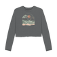 Sun and Birds Women's Boxy Fit Organic Jumpers - Loom & Sprout