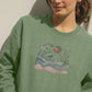 Sun and Birds Women's Boxy Fit Organic Jumpers - Loom & Sprout