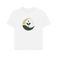 Sunrise Sprout Women's Relax Fit Organic T-shirt - Loom & Sprout