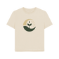 Sunrise Sprout Women's Relax Fit Organic T-shirt - Loom & Sprout