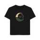 Sunrise Sprout Women's Relax Fit Organic T-shirt - Loom & Sprout
