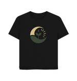 Sunrise Sprout Women's Relax Fit Organic T-shirt - Loom & Sprout