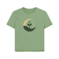 Sunrise Sprout Women's Relax Fit Organic T-shirt - Loom & Sprout