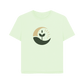 Sunrise Sprout Women's Relax Fit Organic T-shirt - Loom & Sprout