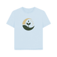 Sunrise Sprout Women's Relax Fit Organic T-shirt - Loom & Sprout