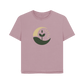 Sunrise Sprout Women's Relax Fit Organic T-shirt - Loom & Sprout