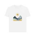 Sunrise Women's Organic T-shirts - Loom & Sprout