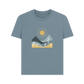 Sunrise Women's Organic T-shirts - Loom & Sprout