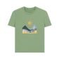 Sunrise Women's Organic T-shirts - Loom & Sprout