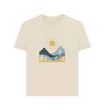 Sunrise Women's Organic T-shirts - Loom & Sprout
