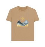 Sunrise Women's Organic T-shirts - Loom & Sprout