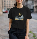 Sunrise Women's Organic T-shirts - Loom & Sprout