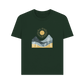 Sunrise Women's Organic T-shirts - Loom & Sprout