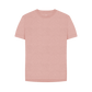 Sunset Pink Women's Relaxed Fit ReSprout T-Shirts