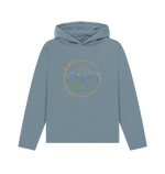 Sunshine Women's Relaxed Fit Hoodie - Loom & Sprout