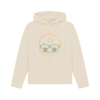 Sunshine Women's Relaxed Fit Hoodie - Oat