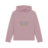 Sunshine Women's Relaxed Fit Hoodie - Mauve