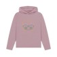 Sunshine Women's Relaxed Fit Hoodie - Loom & Sprout