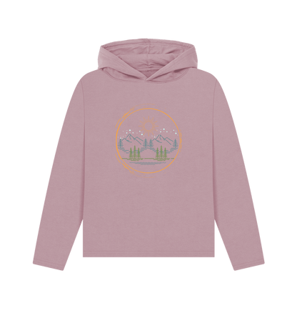 Sunshine Women's Relaxed Fit Hoodie - Loom & Sprout