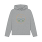 Sunshine Women's Relaxed Fit Hoodie - Loom & Sprout
