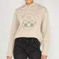 Sunshine Women's Relaxed Fit Hoodie - Loom & Sprout