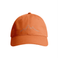 Sustainable Organic Cotton 6 - Panel Cap | Minimalist Mountain Embroidery - Loom & Sprout