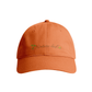 Sustainable Organic Cotton 6 - Panel Cap | Minimalist Nature - led Embroidery - Loom & Sprout